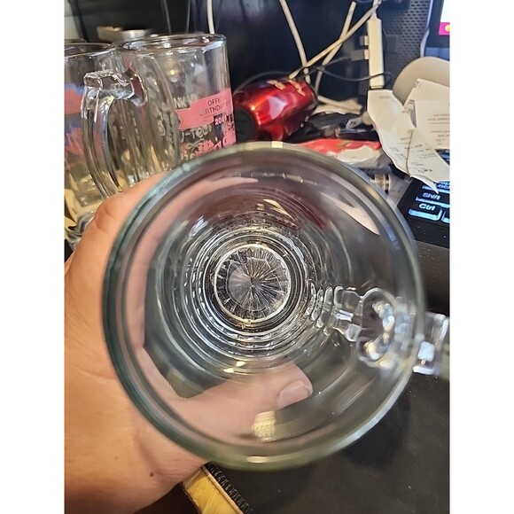 The Nitty Gritty Birthday Bar Mug – Madison WI 2008 Glass Beer Mug - Picture 5 of 6